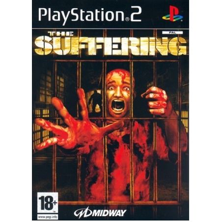 Jeux PS2 : The Suffering - Occasion
