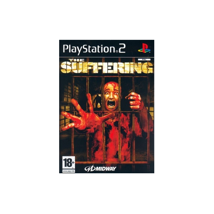 Jeux PS2 : The Suffering - Occasion | Ordiland