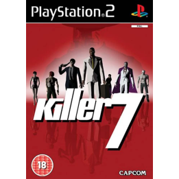 Jeux PS2 : Killer 7 (Complet) - Occasion | Ordiland