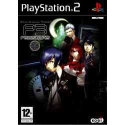 Jeux PS2 : Shin Megami...