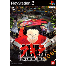 Jeux PS2 : Akira Psycho Ball - Occasion | Ordiland