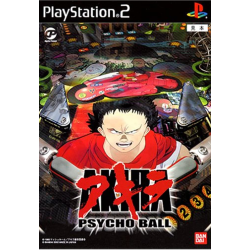 Jeux PS2 : Akira Psycho...