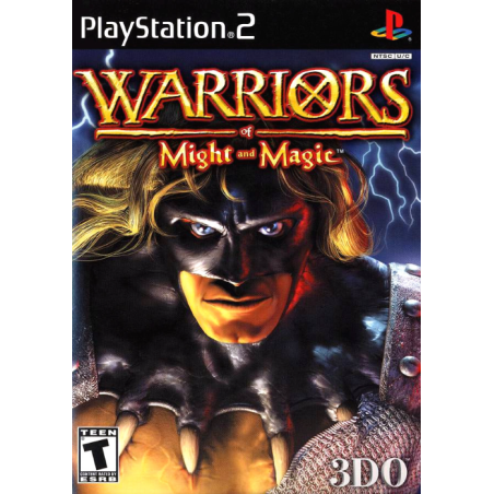 Jeux PS2 : Warriors of Might and Magic - Occasion