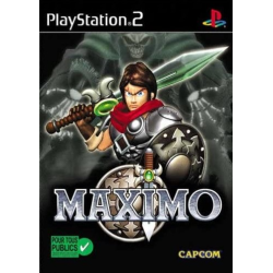 Jeux PS2 : Maximo - Occasion