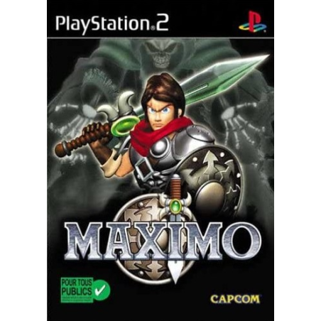 Jeux PS2 : Maximo - Occasion