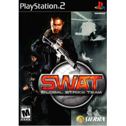 Jeux PS2 : SWAT Global...