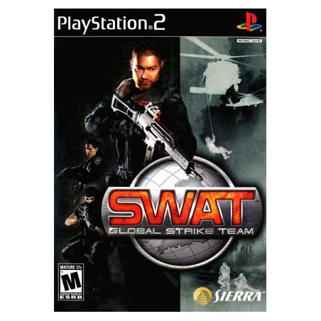Jeux PS2 : SWAT Global Strike Team - Occasion