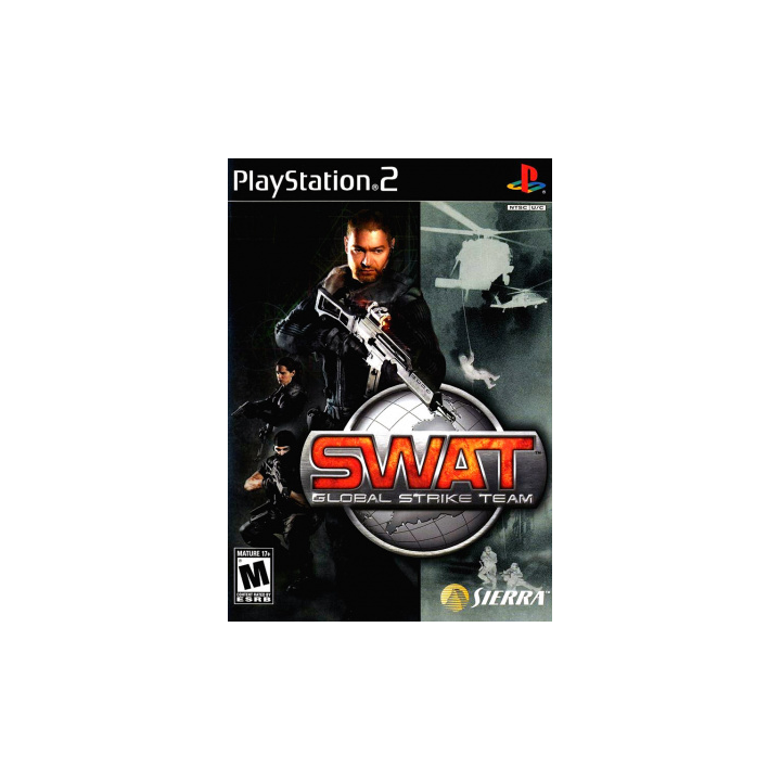 Jeux PS2 : SWAT Global Strike Team - Occasion | Ordiland