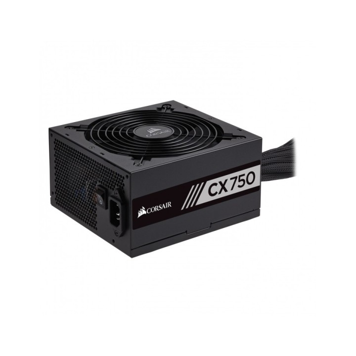 Alimentation Corsair 750Watts 80+