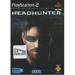 Jeux PS2 : Headhunter -...