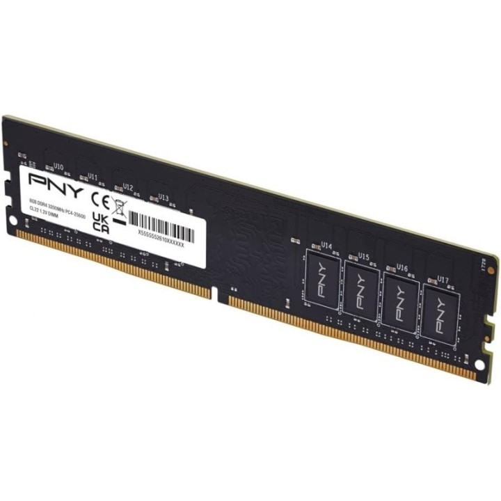 Mémoire PNY Performance 8 Go DDR4 3200 MHz | Ordiland