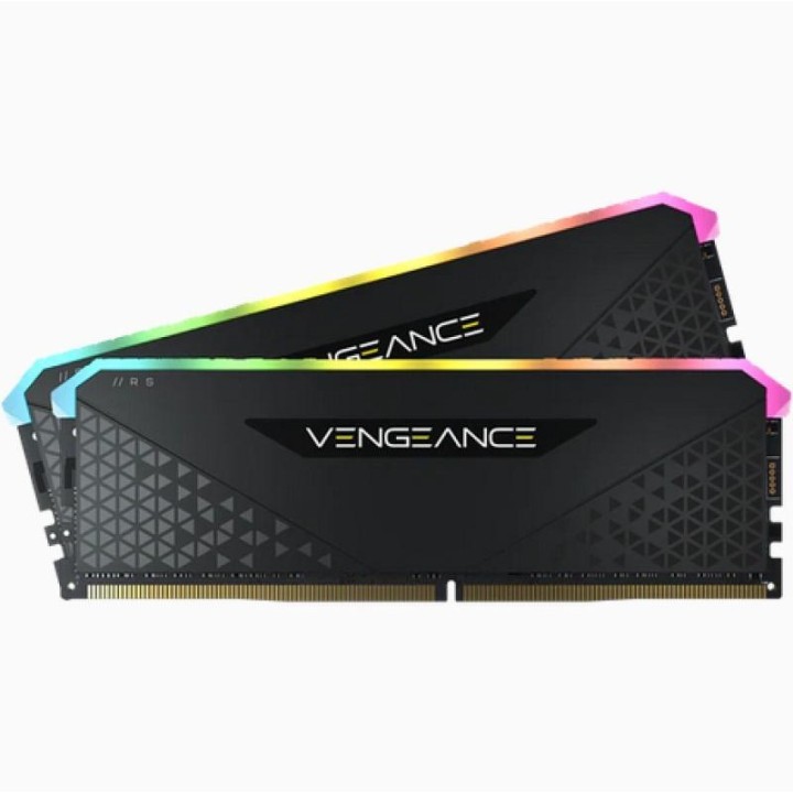 Mémoire Corsair Vengeance RGB RS 32 Go (2 × 16 Go) | Ordiland
