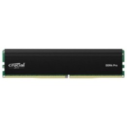 Mémoire Crucial PRO 32 Go DDR4 3200 MHz | Ordiland