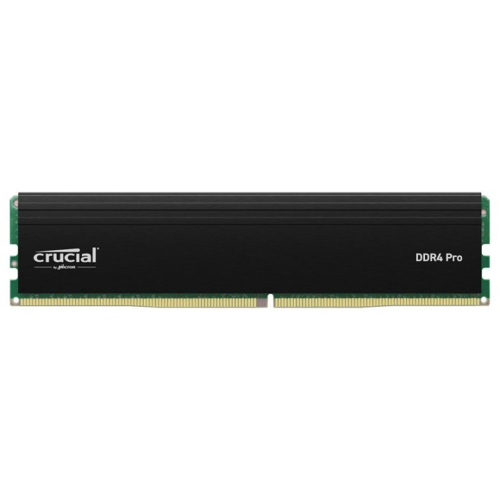 Mémoire Crucial PRO 32 Go DDR4 3200 MHz | Ordiland