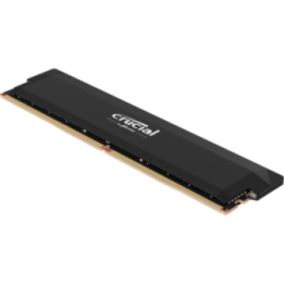 Mémoire Crucial PRO OC 16G DDR5 6400 | Ordiland