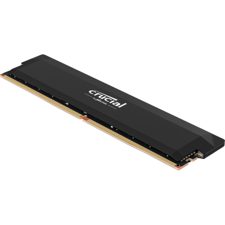 Mémoire Crucial PRO OC 16G DDR5 6400 | Ordiland