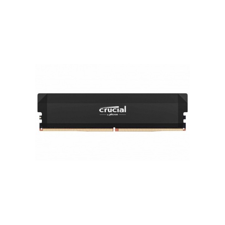 Mémoire Crucial PRO OC 16G DDR5 6400 | Ordiland