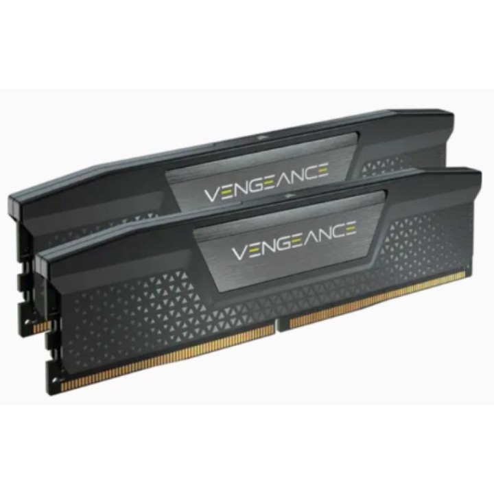 Mémoire Corsair Vengeance 16 Go (2 × 8 Go) DDR5 5200 MHz CL40 (CMK16GX5M2B5200C40)