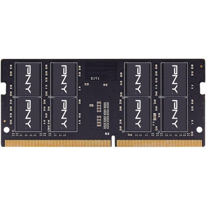 Mémoire PNY Performance 8 Go (1 × 8 Go) DDR4 3200 MHz | Ordiland