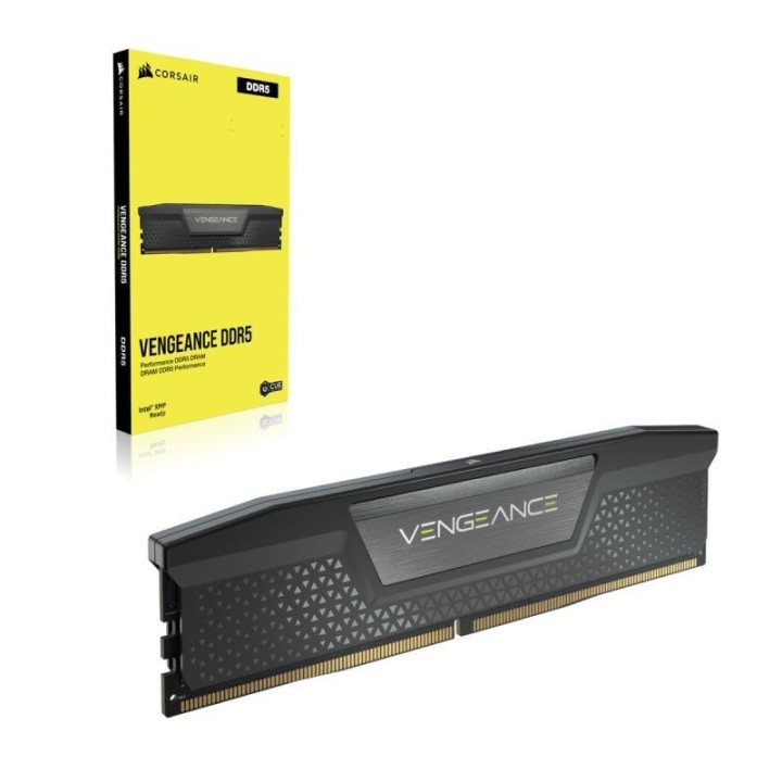 Mémoire Corsair Vengeance 64 Go (2 × 32 Go) DDR5 6400 | Ordiland