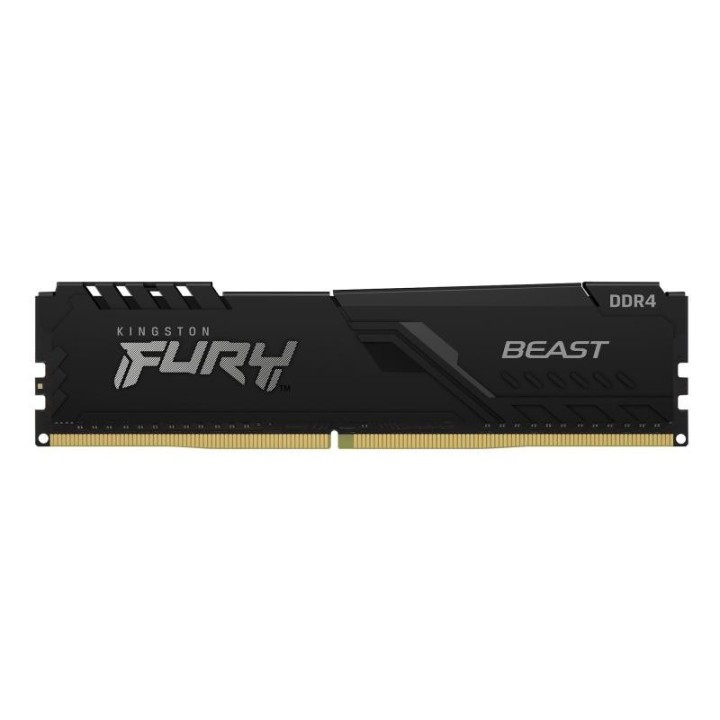 Mémoire Kingston 16 Go (1 × 16 Go) DDR4 3600 MHz CL18 | Ordiland