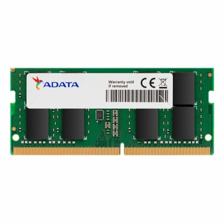 Mémoire ADATA Standard 16 Go (1 × 16 Go) DDR4 3200 | Ordiland