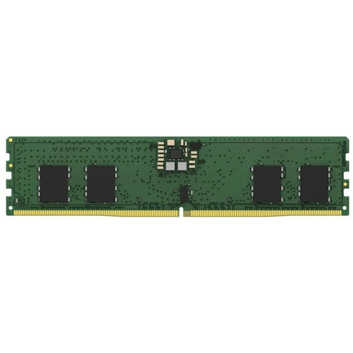 Mémoire Kingston 8 Go (1 × 8 Go) DDR5 6400 MHz CL52 | Ordiland