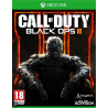 Jeux Xbox One : Call of Duty Black Ops 3 - Occasion
