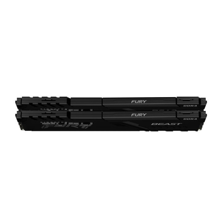 Mémoire Kingston 16 Go (2 × 8 Go) DDR4 3600 MHz CL17 | Ordiland