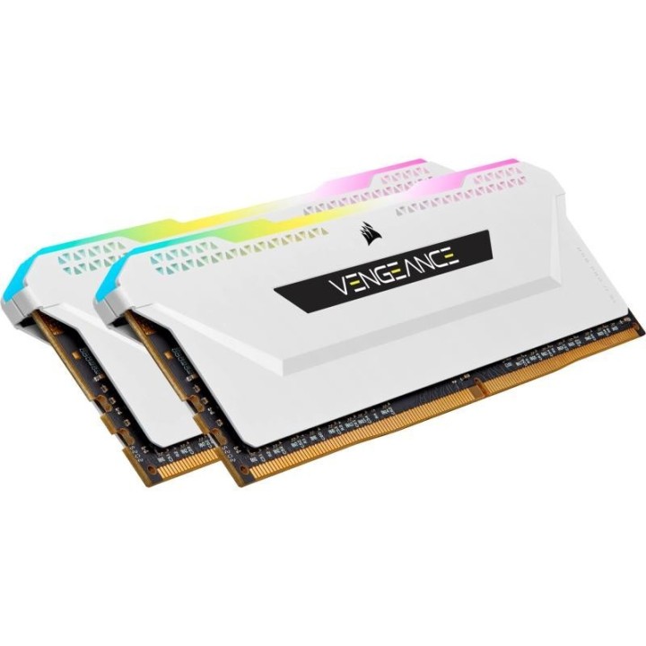 Mémoire Corsair Vengeance RGB PRO 32 Go (2 × 16 Go) | Ordiland