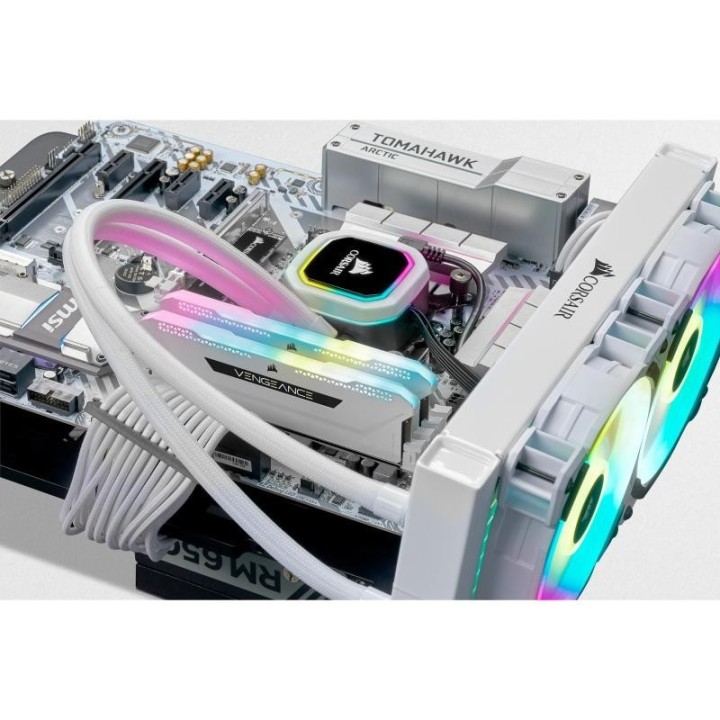 Mémoire Corsair Vengeance RGB PRO 32 Go (2 × 16 Go) | Ordiland