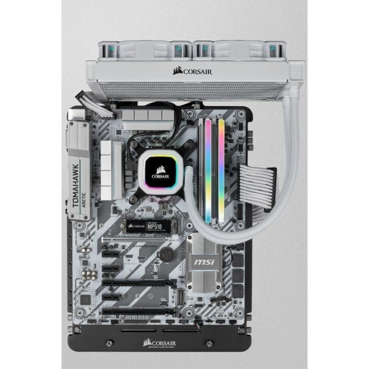 Mémoire Corsair Vengeance RGB PRO 32 Go (2 × 16 Go) | Ordiland