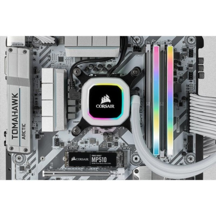 Mémoire Corsair Vengeance RGB PRO 32 Go (2 × 16 Go) | Ordiland
