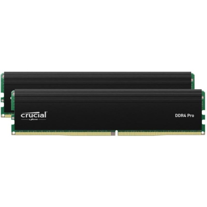 Mémoire Crucial 32 Go (2 × 16 Go) DDR4 3200 MHz CL22 | Ordiland