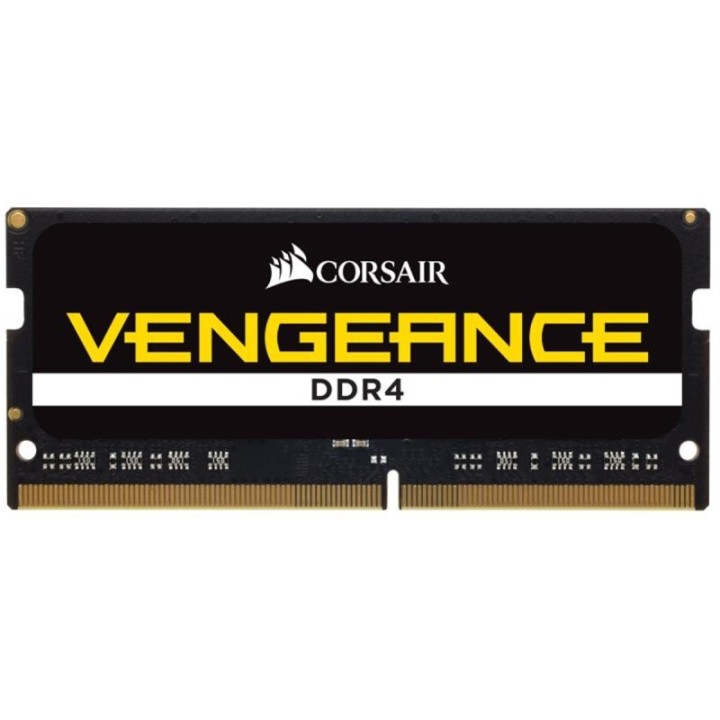 Mémoire Corsair Vengeance 8 Go (1 × 8 Go) DDR4 3200 | Ordiland