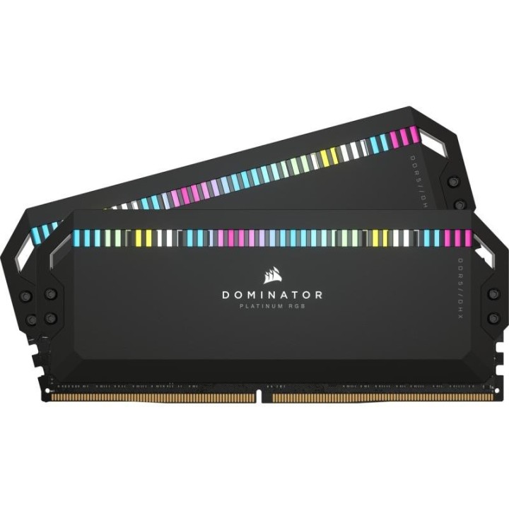 Mémoire Corsair Vengeance RGB 32 Go (2 × 16 Go) DDR5 | Ordiland