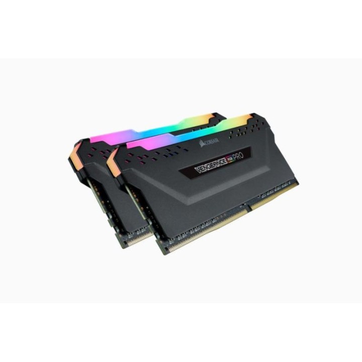 Mémoire Corsair Vengeance RGB PRO 32 Go (2 × 16 Go) | Ordiland