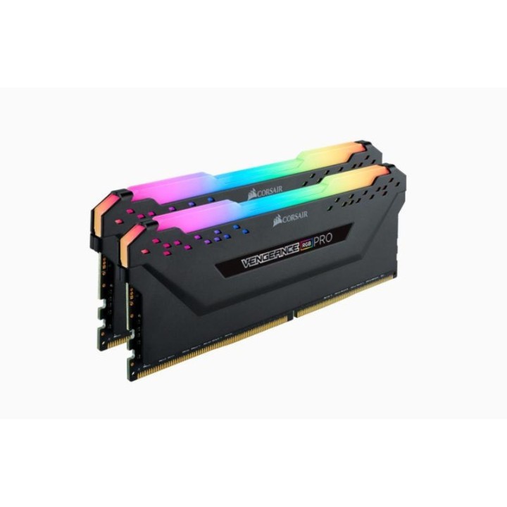 Mémoire Corsair Vengeance RGB PRO 32 Go (2 × 16 Go) | Ordiland