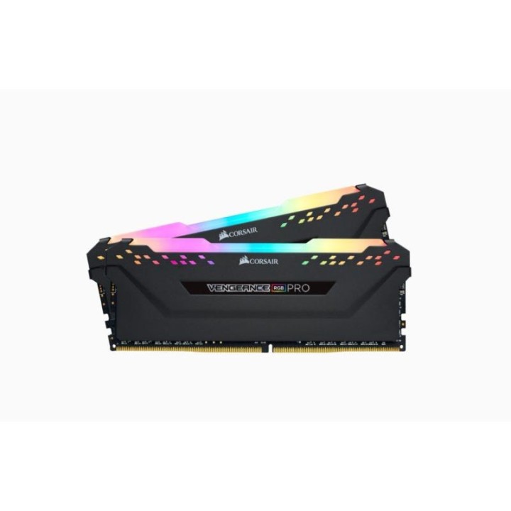 Mémoire Corsair Vengeance RGB PRO 32 Go (2 × 16 Go) | Ordiland