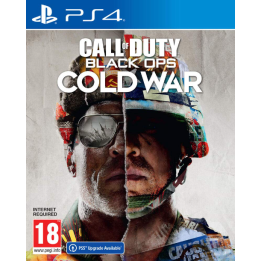 Jeux PS4 : Call of Duty Black Ops Cold War - Occasion | Ordiland