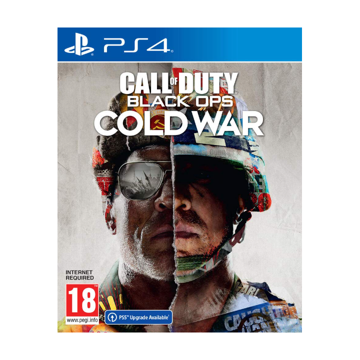 Jeux PS4 : Call of Duty Black Ops Cold War - Occasion | Ordiland