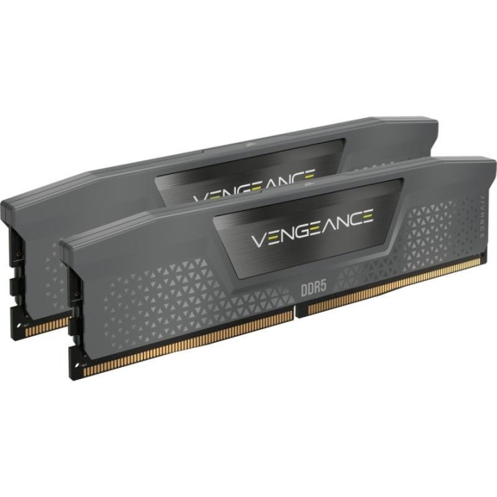 Mémoire Corsair Vengeance 32 Go (2 × 16 Go) DDR5 5200 MHz CL40 (CMK32GX5M2B5200Z40)