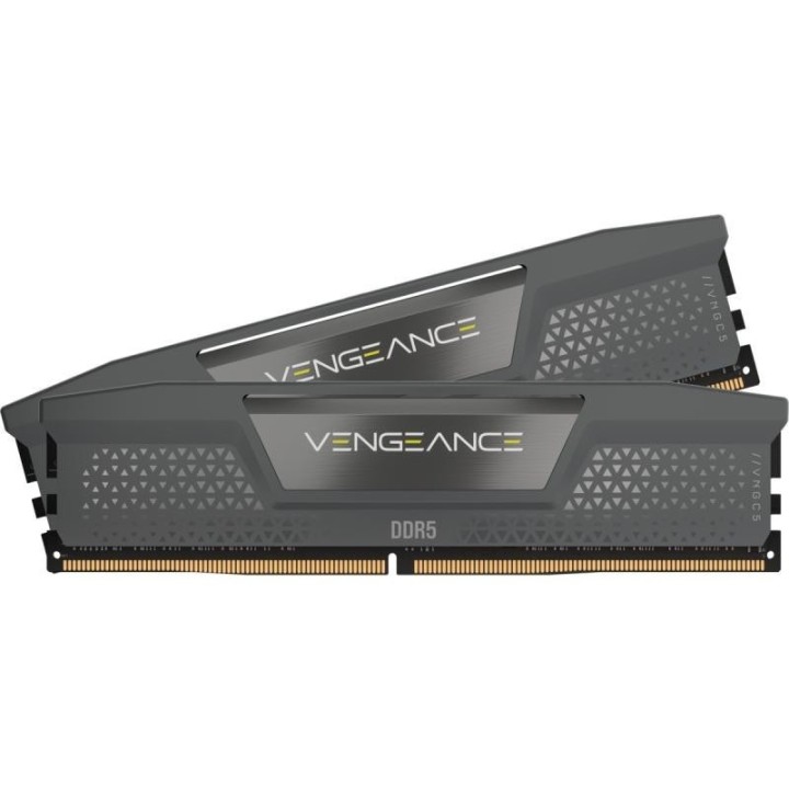 Mémoire Corsair Vengeance 32 Go (2 × 16 Go) DDR5 5200 MHz CL40 (CMK32GX5M2B5200Z40)
