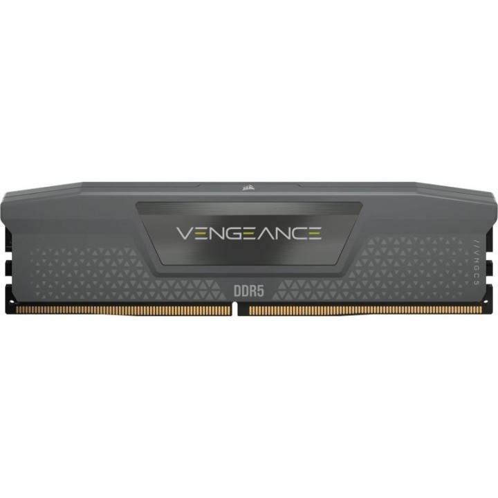 Mémoire Corsair Vengeance 16 Go (2 × 8 Go) DDR5 5200 MHz CL40 (CMK16GX5M2B5200Z40)