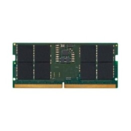 Mémoire Kingston 16 Go (1 × 16 Go) DDR5 5600 MHz CL46 SO-DIMM ECC