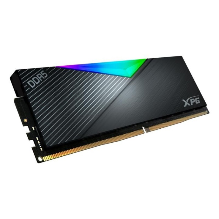 Mémoire ADATA XPG Lancer RGB 16 Go (1 × 16 Go) DDR5 | Ordiland