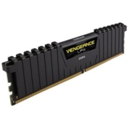 Mémoire Corsair Vengeance LPX 16 Go (2 × 8 Go) DDR4 3200 MHz CL16 (CMK16GX4M2E3200C16)