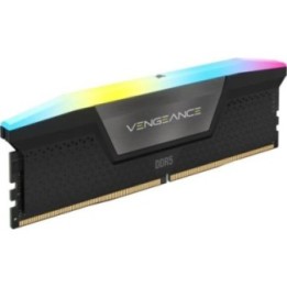 Mémoire Corsair Vengeance RGB 64 Go (2 × 32 Go) DDR5 6400 MHz CL32