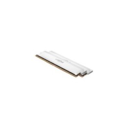 Mémoire Crucial PRO OC 16G DDR5 6400 (1x16G) white | Ordiland