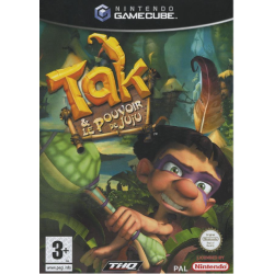 Jeu GameCube : Tak et le...